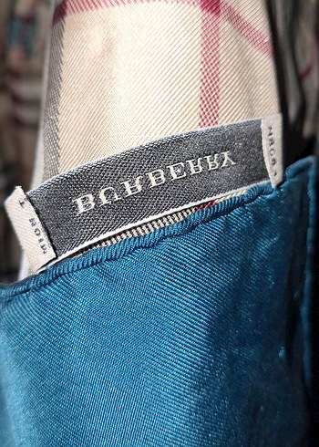 BURBERRY ORJİNAL Eşarp - Görsel 6