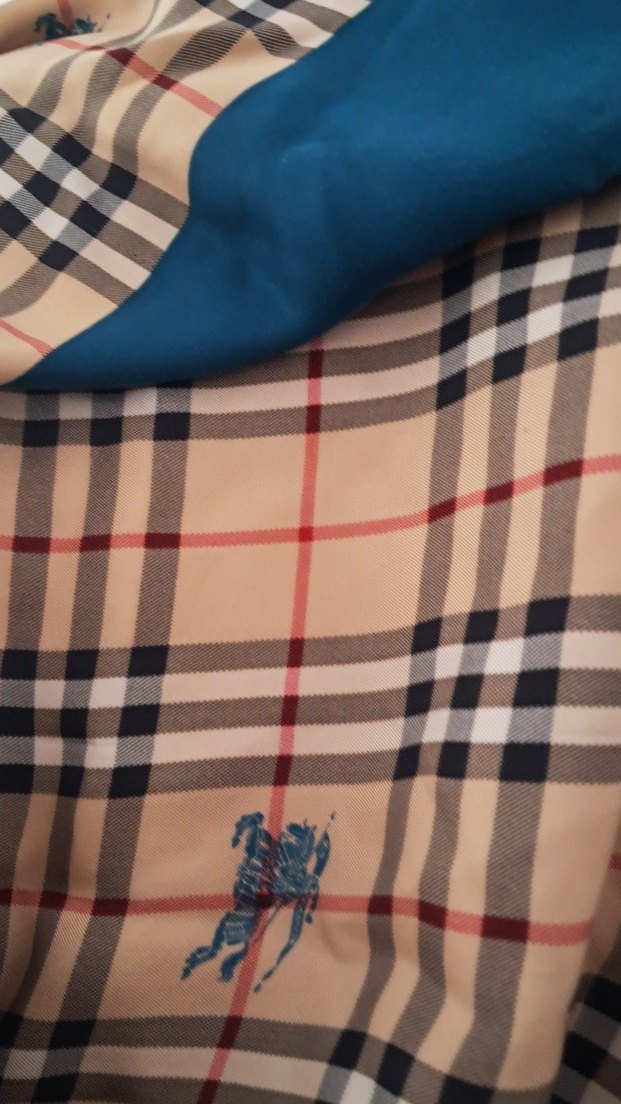 BURBERRY ORJİNAL Eşarp - Görsel 4