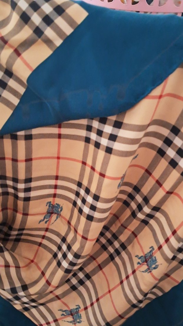 BURBERRY ORJİNAL Eşarp - Görsel 5