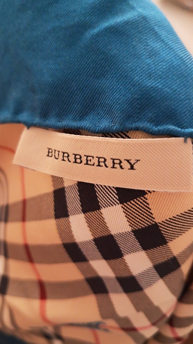 BURBERRY ORJİNAL Eşarp - Görsel 3
