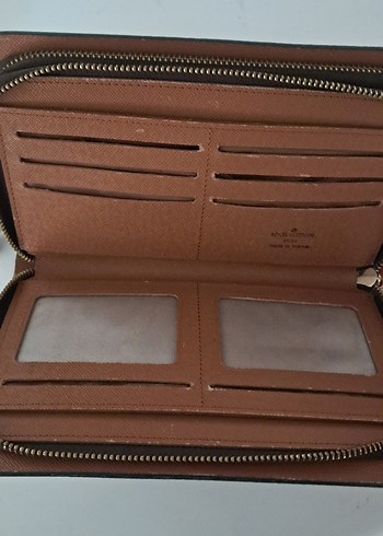 Luis Vuitton cüzdan(ORJİNAL) - Görsel 8