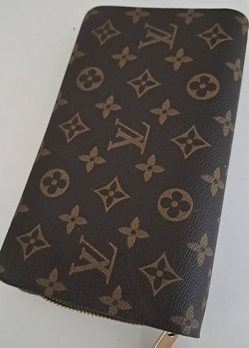 Luis Vuitton cüzdan(ORJİNAL) - Görsel 2