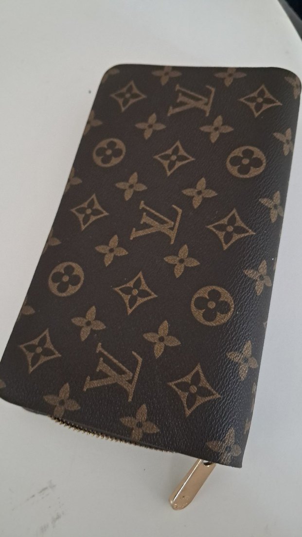 Luis Vuitton cüzdan(ORJİNAL) - Görsel 2