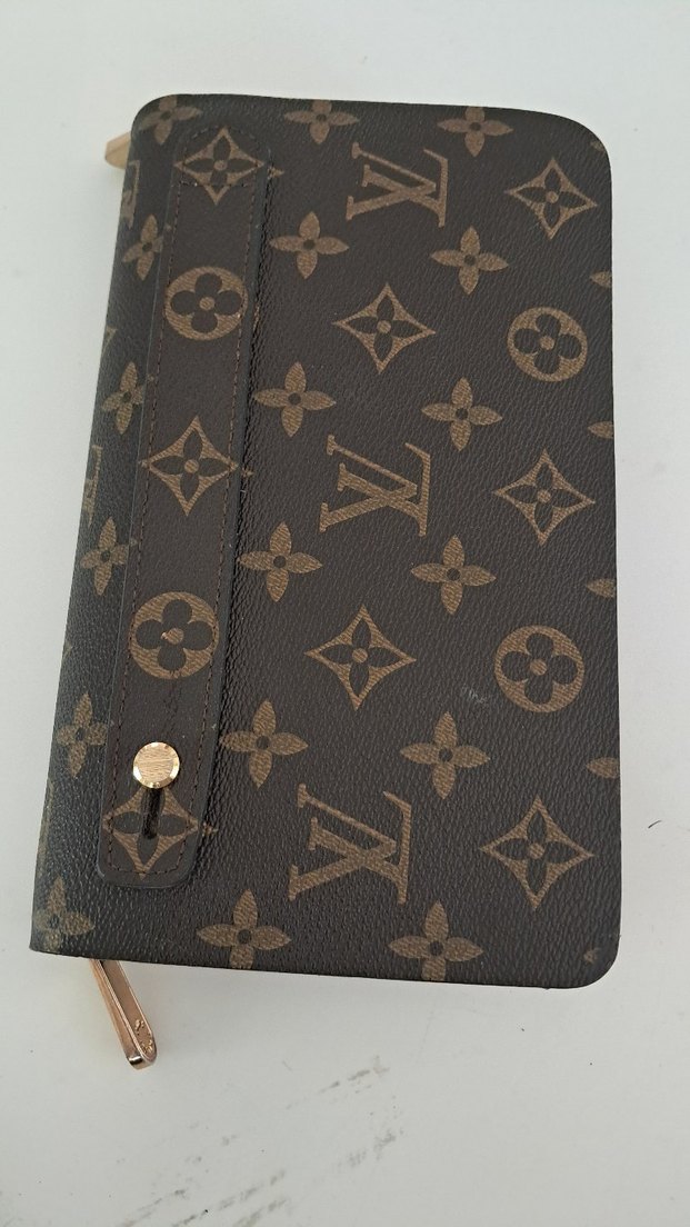 Luis Vuitton cüzdan(ORJİNAL) - Görsel 4