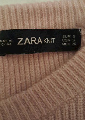 ZARA kazak süper fiyat - Görsel 2