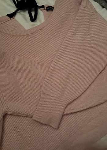 ZARA kazak süper fiyat - Görsel 3