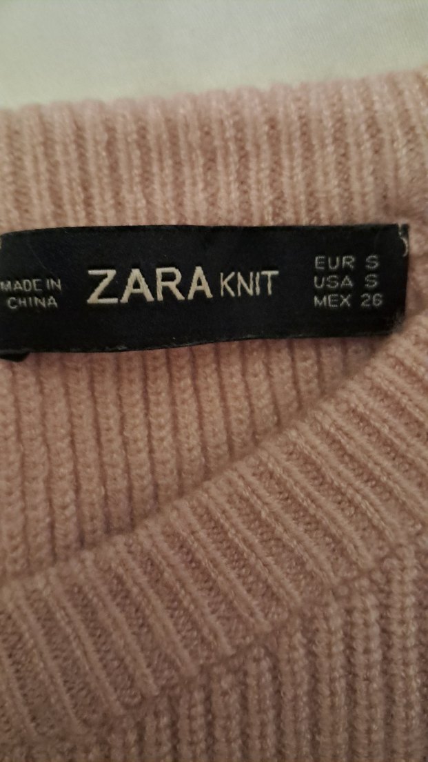 ZARA kazak süper fiyat - Görsel 2