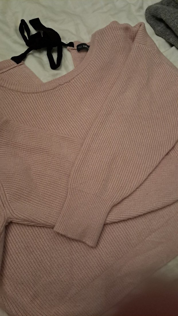 ZARA kazak süper fiyat - Görsel 3