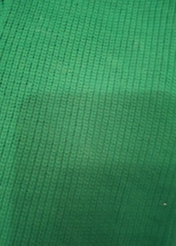 Parlak Yeşil Düz örgü kazak uzun - Görsel 4