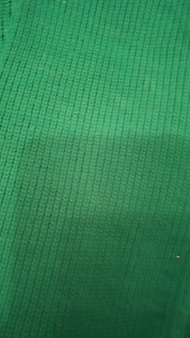 Parlak Yeşil Düz örgü kazak uzun - Görsel 4