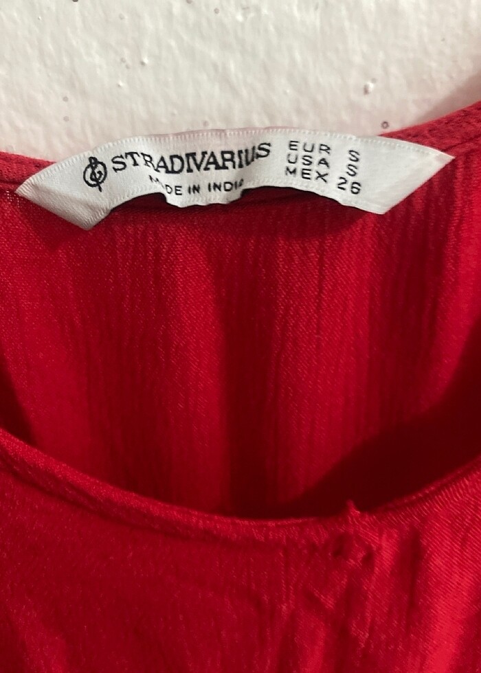 Askılı elbise - Görsel 2