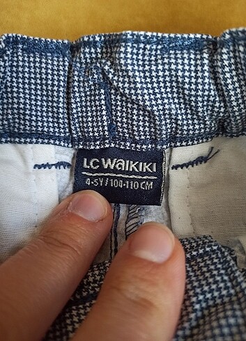 LC Waikiki Çocuk şort