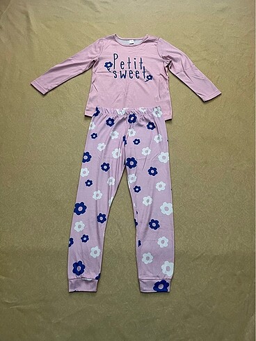 8 Yaş Beden Pijama