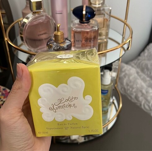  Beden Renk Lolita lempicka parfum