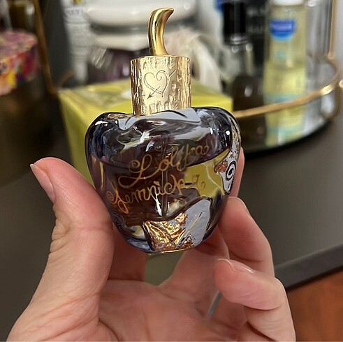  Beden Lolita lempicka parfum