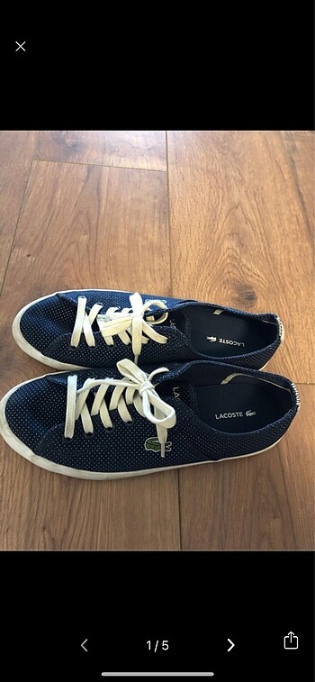 Lacoste sneaker