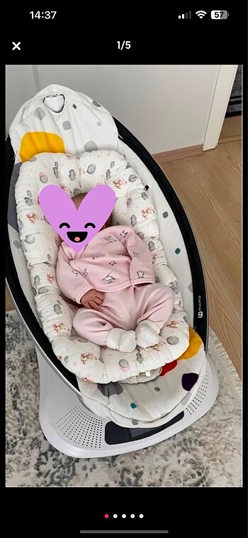 4moms ana kucağı 4.0