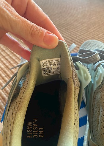 Adidas Spor Ayakkabı - Görsel 5