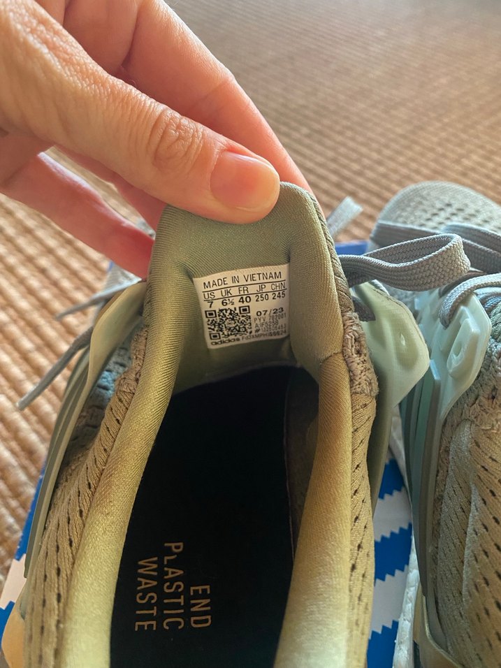 Adidas Spor Ayakkabı - Görsel 5