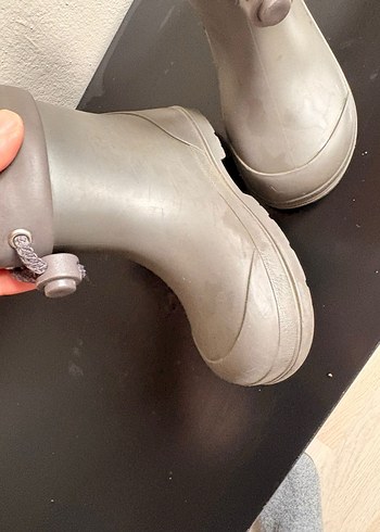 Igor Gri Erkek Çocuk Lastik Bot - Görsel 5