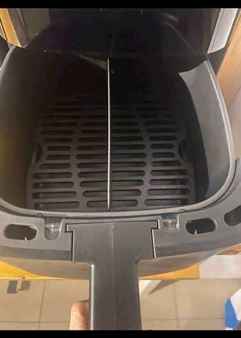 Tefal Easy Fry & Grill XXL Siyah Fritöz - Görsel 3