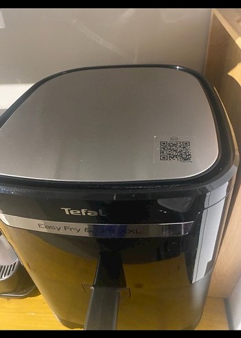 Tefal Easy Fry & Grill XXL Siyah Fritöz - Görsel 2