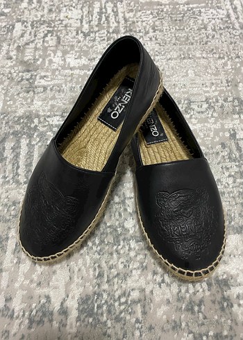 Kenzo Siyah Nakışlı Ayakkabı - Görsel 5