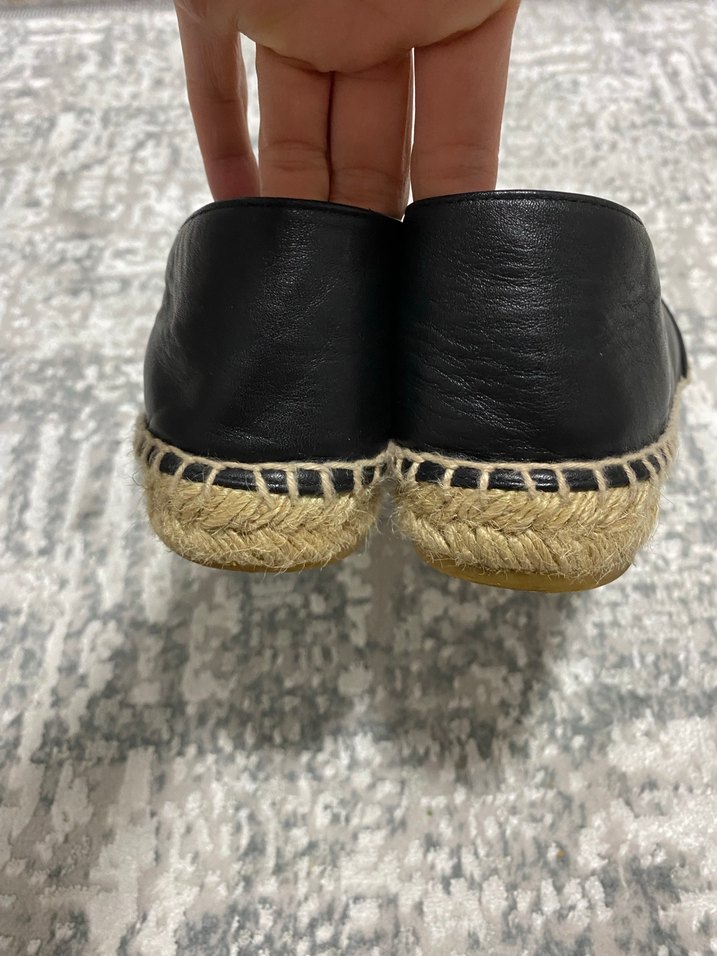 Kenzo Siyah Nakışlı Ayakkabı - Görsel 4