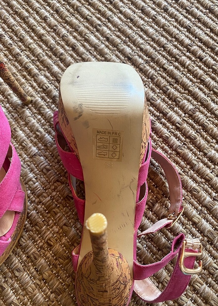 Ayakkabı - Görsel 3