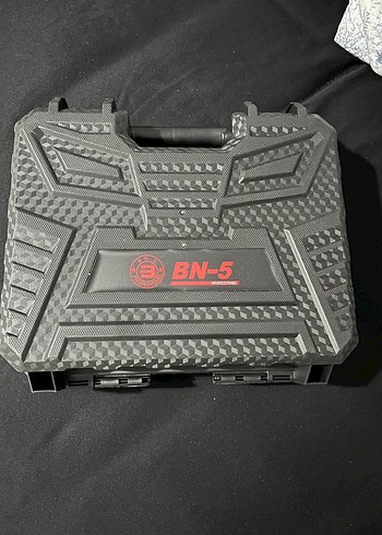  Beden KRAFT HART Mini Jet Turbo Hava Üfleyici Fan