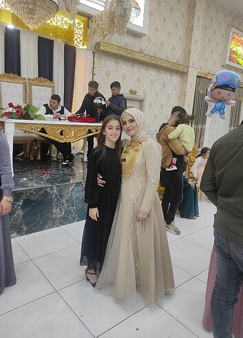 Abiye elbise
