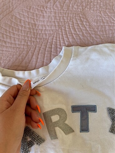 7 Yaş Beden Sweatshirt