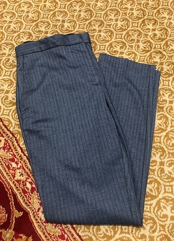 ZARA KADIN PANTOLON 