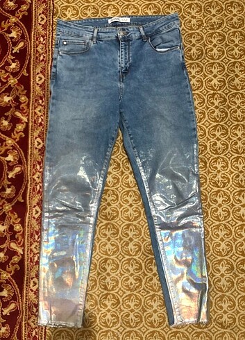 ZARA KADIN PANTOLON 
