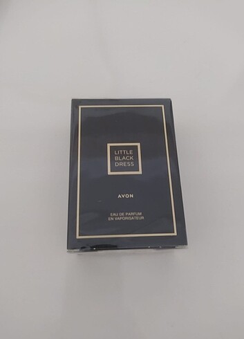 Avon little black dress parfüm 