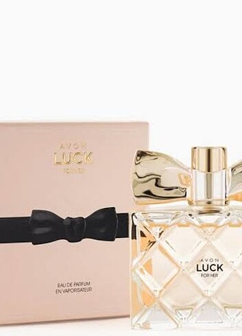 Avon Avon LUCK bayan parfümü 50 ml 