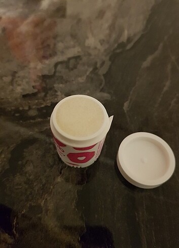 Dudak peeling