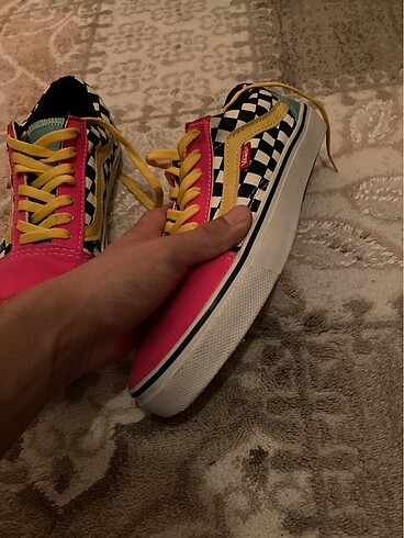 39 Beden Vans ayakkabı