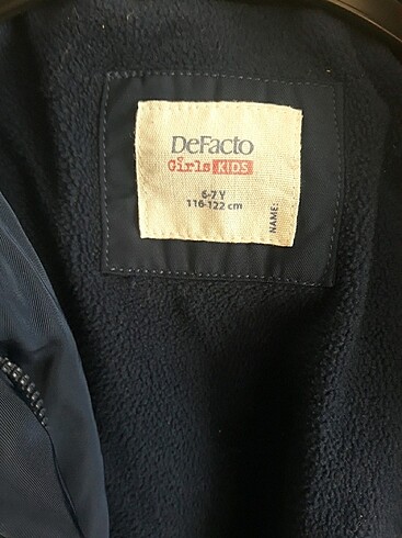 Defacto Kışlık Mont