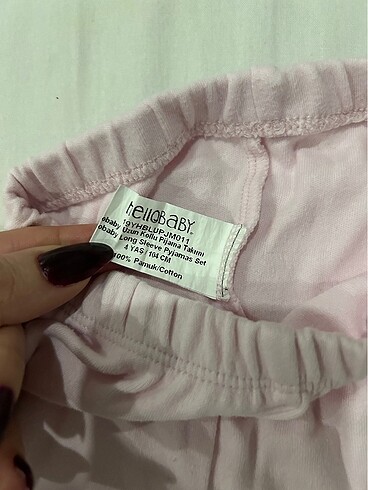 HelloBaby Pijama altı