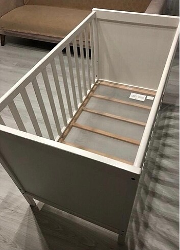 Ikea bebek beşiği