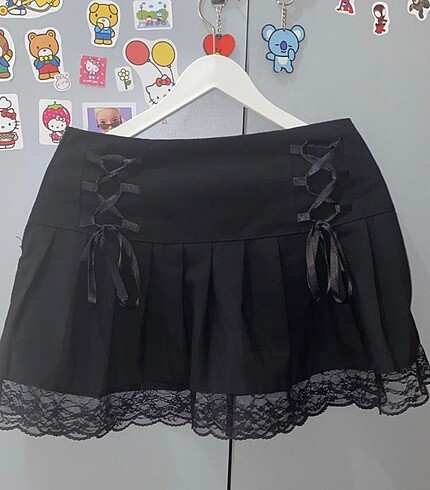 Goth etek