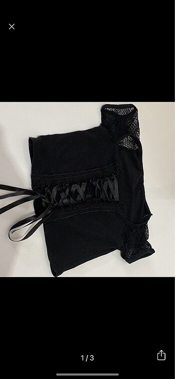 Goth crop