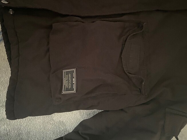Bershka Kışlık mont