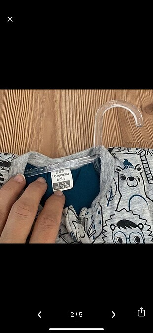 LC Waikiki Hiç kullanamadık