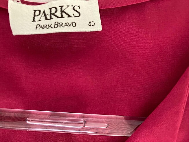 40 Beden Park bravo bluz