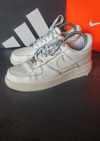 Nike Air Force 1 Beyaz Spor Ayakkabi
