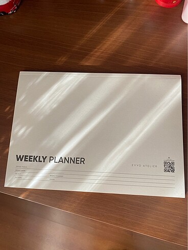  Beden Ajanda ve not defter seti