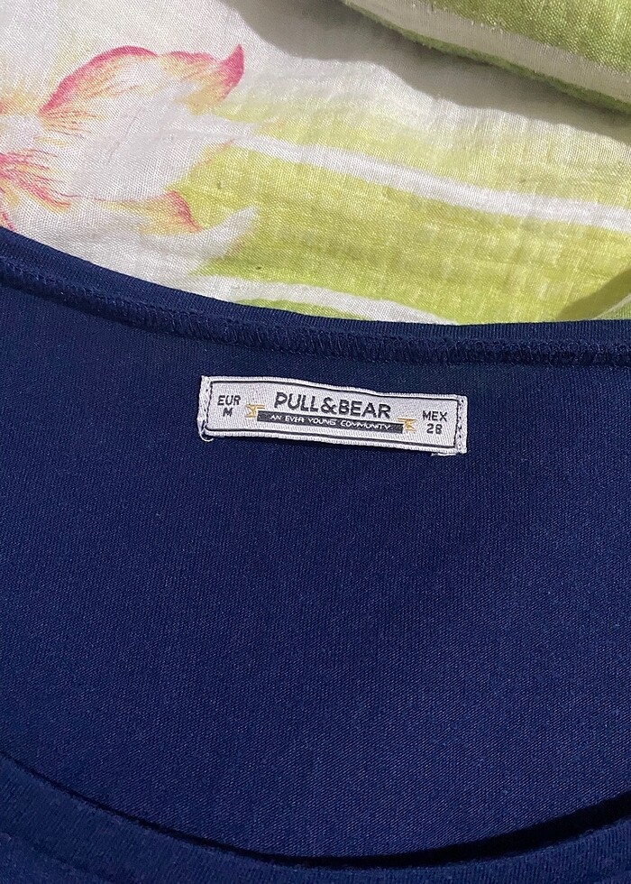 P&b oversize tshirt — görsel 3/4