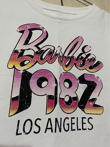 Bershka Barbie t shirt
